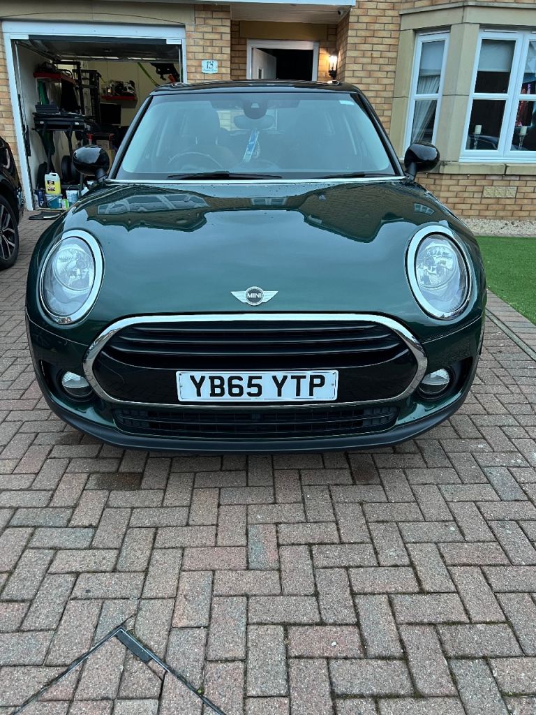 Mini, CLUBMAN, Estate, 2015, Manual, 1995 (cc), 5 doors