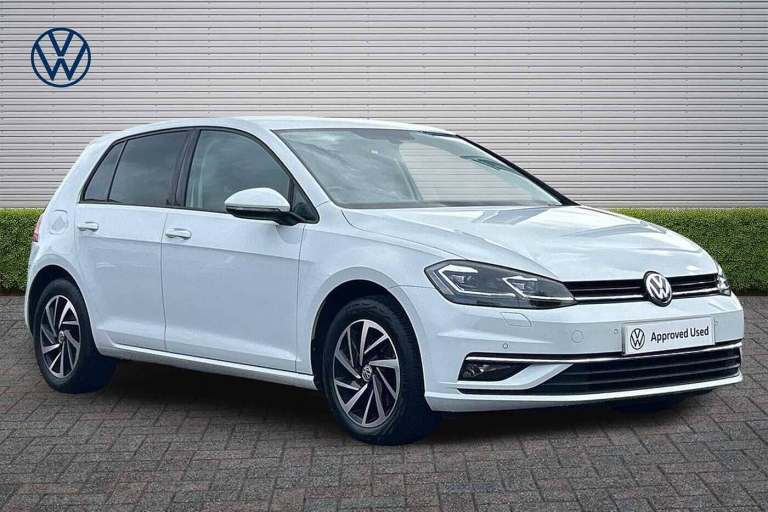 2020 Volkswagen Golf 1.5 TSI EVO 150 Match Edition 5dr DSG Hatchback Petrol Automatic