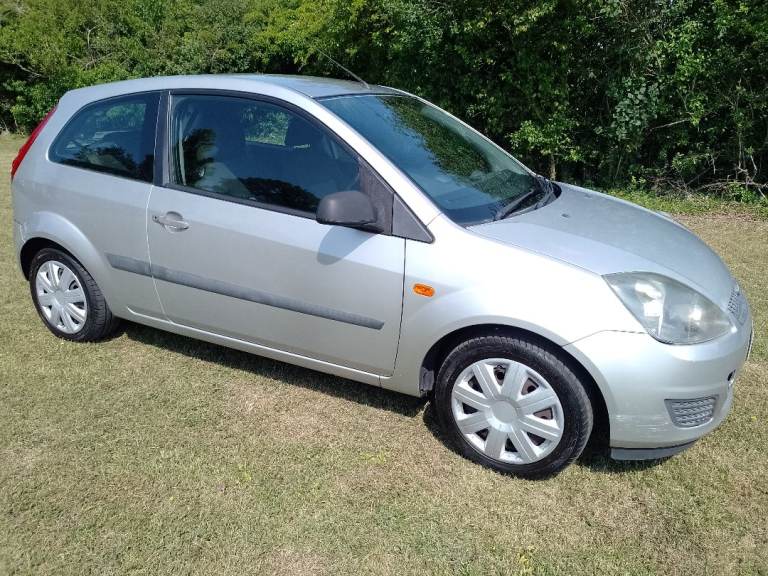 Ford fiesta climate 1.25 2005 3dr