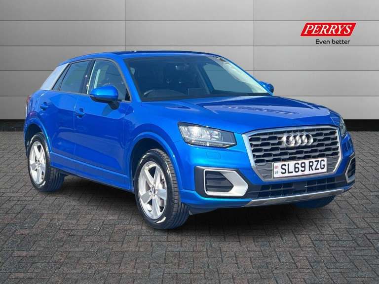 2019 Audi Q2 35 TFSI Sport 5dr S Tronic Estate Automatic