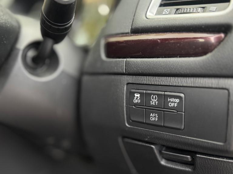 2015 Mazda Mazda6 2.2d Sport Nav 4dr SALOON Diesel Manual