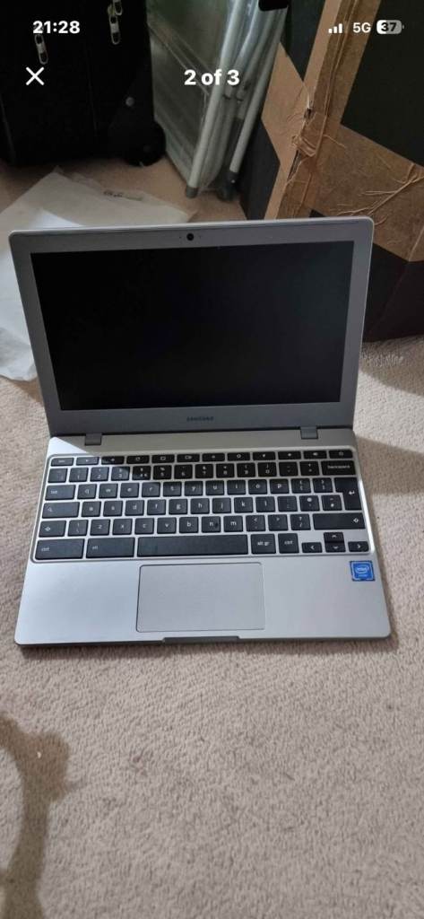 Samsung chrome book 