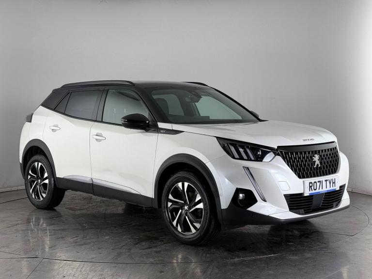 2021 Peugeot 2008 1.2 PureTech GT Euro 6 (s/s) 5dr SUV Petrol Manual