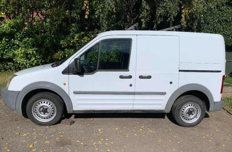 Ford, TRANSIT CONNECT, Panel Van, 2009, Manual, 1753 (cc)