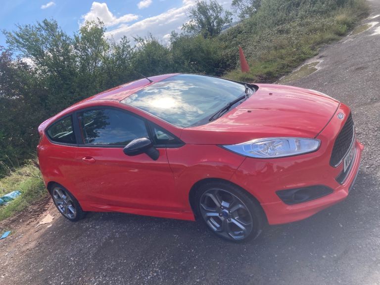 2013 Ford Fiesta Zetec S Diesel