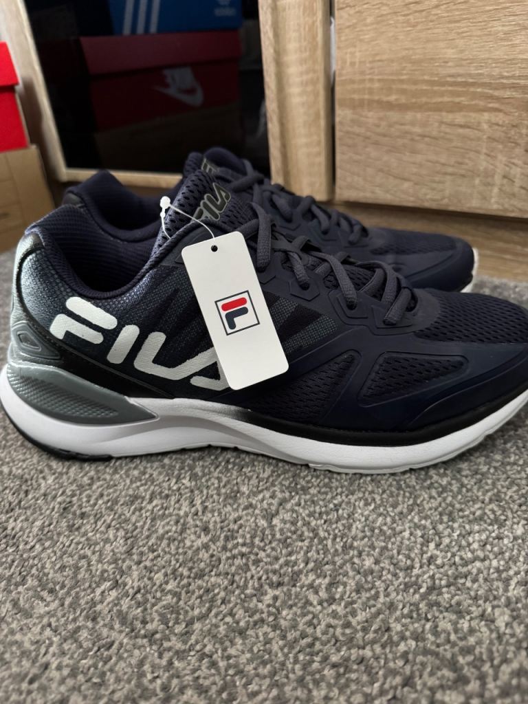 Fila trainers