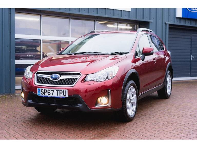 2017 Subaru XV i SE SUV Petrol Automatic