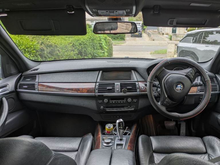 BMW, X5, Estate, 2007, Other, 2993 (cc), 5 doors