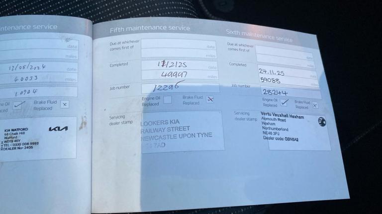 2021 Kia Sportage 1.6 CRDi 48V ISG 2 5dr Diesel Estate Estate Diesel Manual