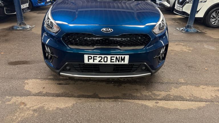 2020 Kia Niro 1.6 GDi Hybrid 2 5dr DCT Hybrid Estate Estate Hybrid Automatic