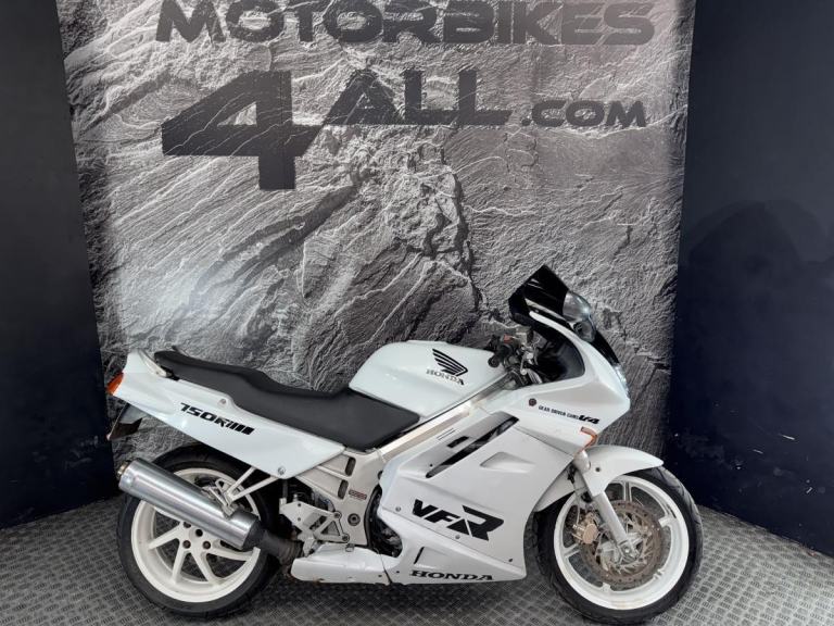 HONDA VFR750 VFR 750 1990