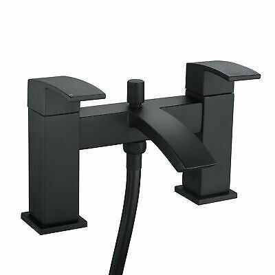 New Fiuto Nero bath shower mixer Tap RRP £279 Our price £90