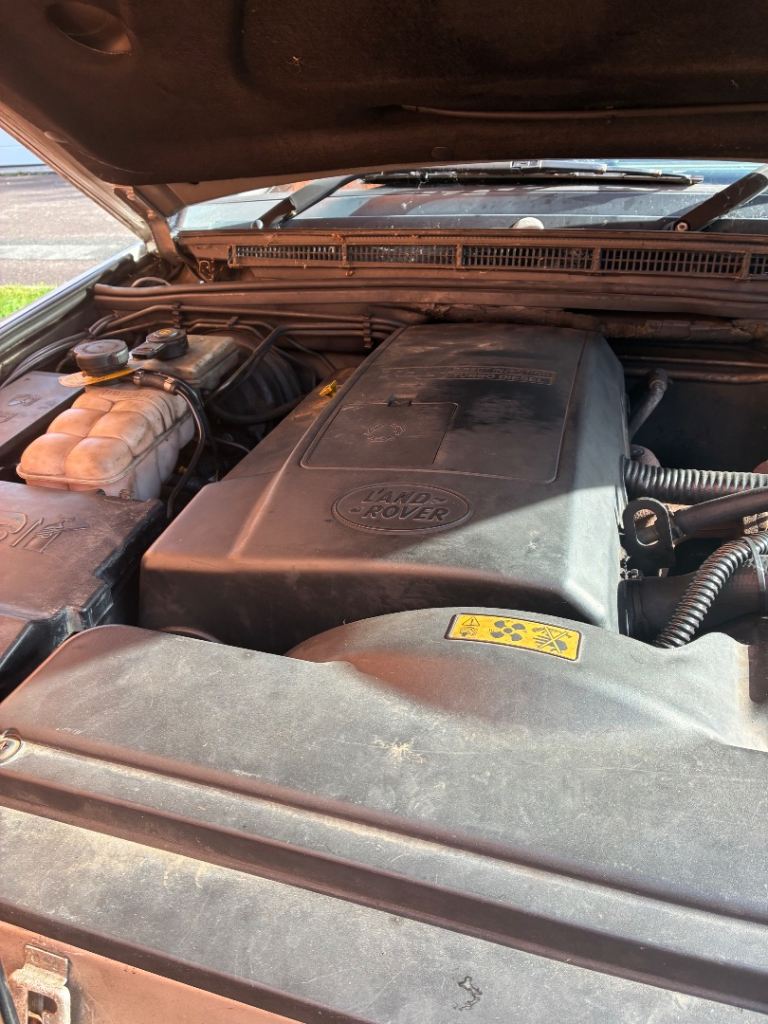Land Rover, DISCOVERY, Estate, 2000, Manual, 2495 (cc), 5 doors