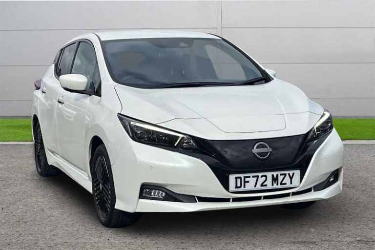 2023 Nissan Leaf 110KW TEKNA 39KWH 5DR AUTO Hatchback Electric Automatic
