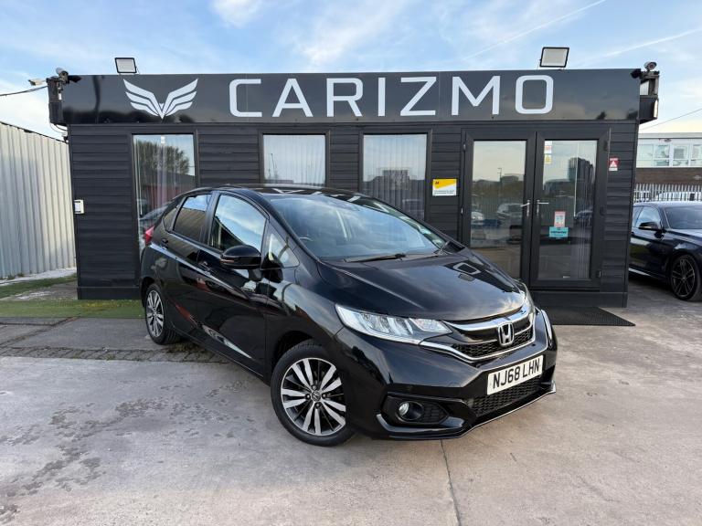2018 Honda Jazz 1.3 i-VTEC EX Navi 5dr HATCHBACK Petrol Manual