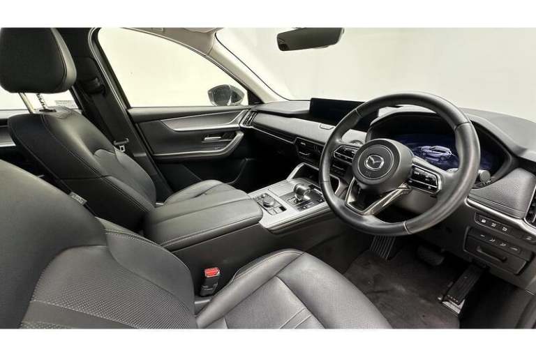 2024 Mazda CX-60 2.5 e-SKYACTIV 17.8kWh Homura SUV 5dr Petrol Plug-in Hybrid Auto 4WD Euro 6 SUV ...