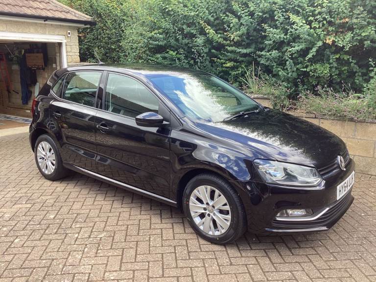 VW Polo 1.2 TSI BlueMotion Tech SE Hatchback 5dr Petrol Manual (90 ps) 64 plate