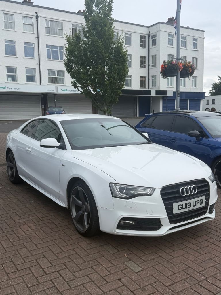 Audi, A5, Coupe, 2013, Manual, 1968 (cc), 2 doors