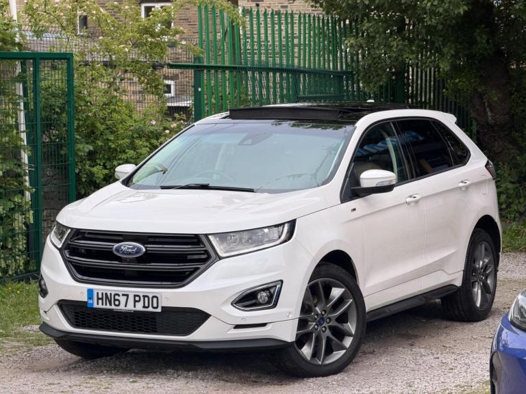 2017 Ford Edge 2.0 TDCi 210 ST-Line 5dr Powershift ESTATE DIESEL Automatic