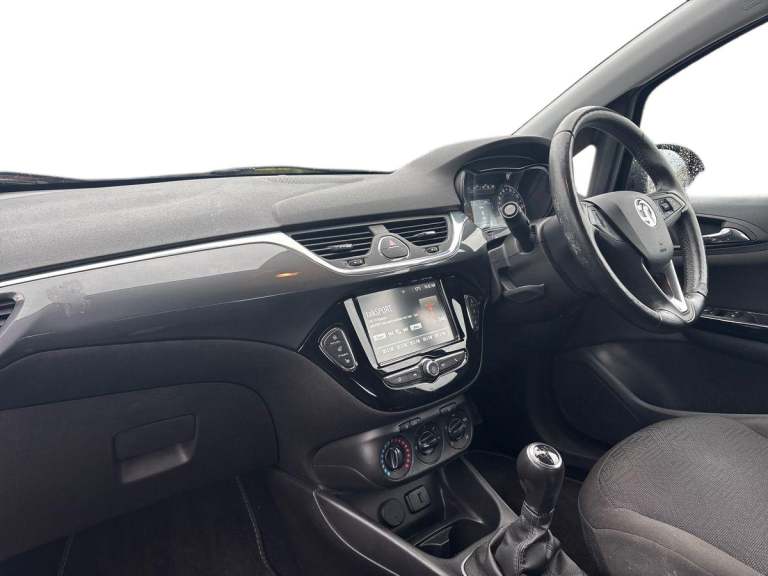  Vauxhall Corsa 1.4i Ecotec Energy Hatchback 3dr Petrol Manual Euro 6 90 Ps