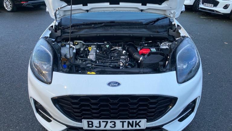2023 Ford Puma 1.0 EcoBoost Hybrid mHEV ST-Line X 5dr Petrol Hatchback Hatchback Petrol Manual