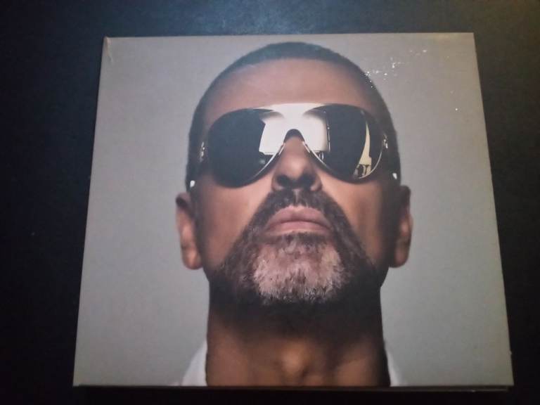 George Michael CD Album – Listen Without Prejudice / MTV Unplugged
