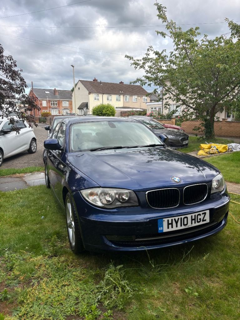 BMW, 1 SERIES, Hatchback, 2010, Semi-Auto, 1995 (cc), 5 doors