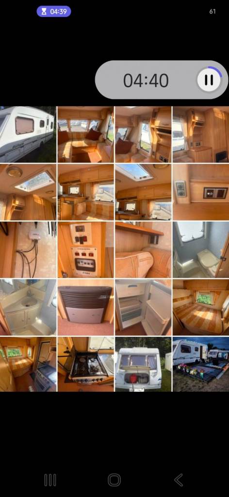 Sterling europa 495 
