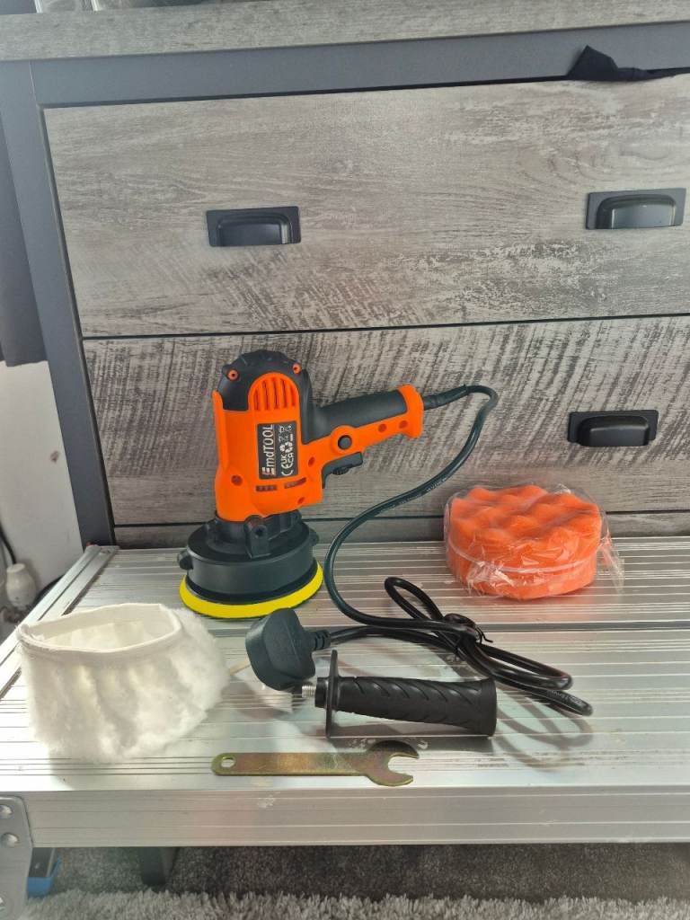 Emptool Electric Sander/Polisher – As Good As New
