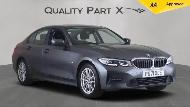 2021 BMW 3 Series 2.0 330e 12kWh SE Pro Auto Euro 6 (s/s) 4dr SALOON Petrol/Electric Hybrid Autom...
