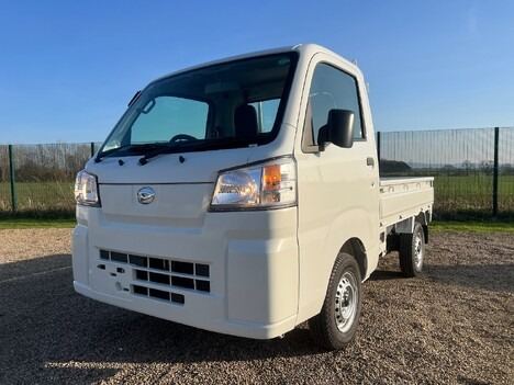 2025 Daihatsu Hijet 2025 PICK UP TRUCK 660cc 4X4 AUTOMATIC * ULEZ COMPLIANT * ONLY 3 MILES *  Pet...