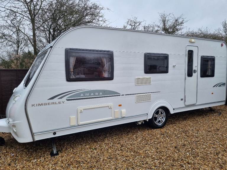 Coachman amara kimberley 2009 5 birth for sale