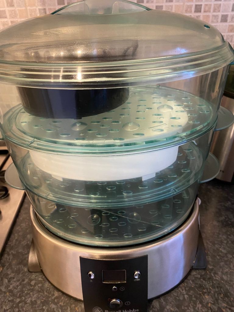 Food steamer 
