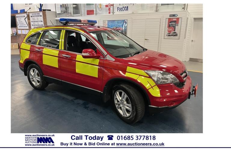 2011 Honda CR-V SE 2.2 I-DTEC 150PS 4X4 5 DOOR ESTATE.  ESTATE Diesel Manual