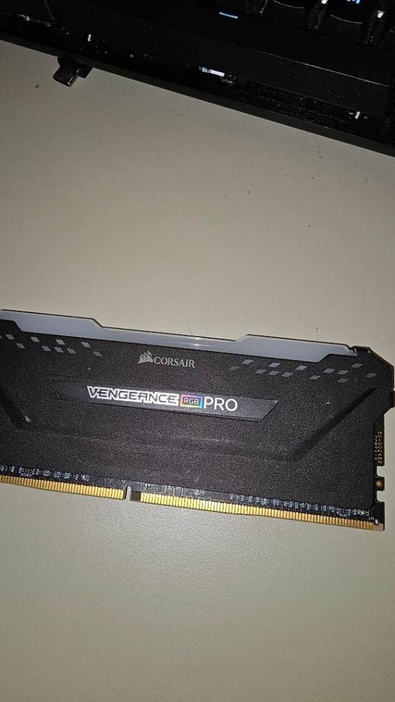Corsair Vengeance LPX 32GB DDR4 3600MHz RAM - Single High-Capacity Module