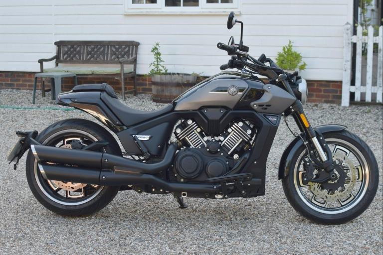 Morbidelli C1002V Cruiser (1 owner, 300 miles) 2026 26 Reg *WITH VIDEO*