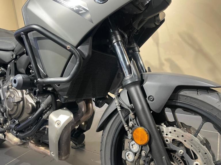 Yamaha Tracer 700 GT MT07Tr Tracer7