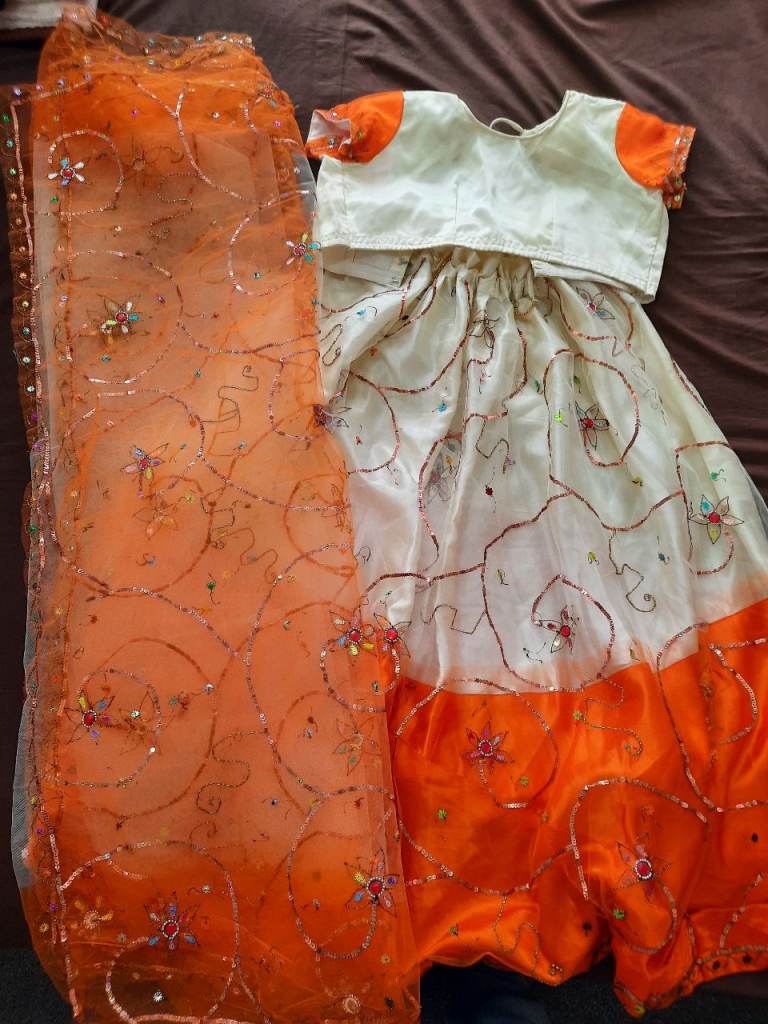 Traditional indian ladies outfits 