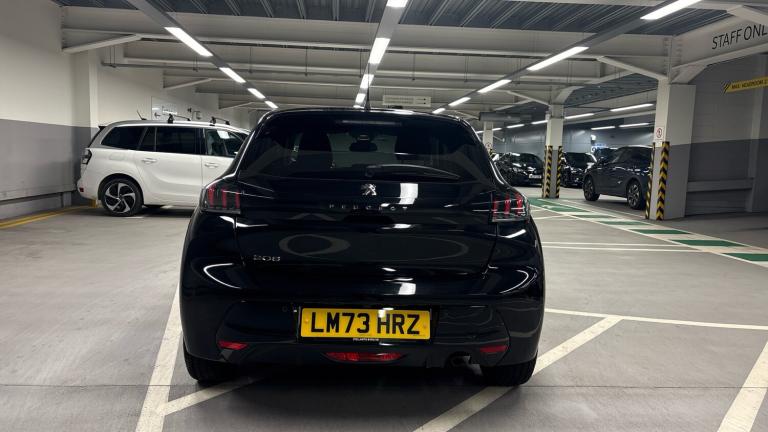 2023 Peugeot 208 1.2 PureTech Allure Premium + Hatchback 5dr Petrol Manual Euro 6 (s/s) (100 Hatc...