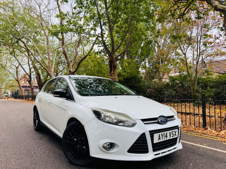 Ford Focus 2014, 1.0 Ecoboost, Petrol, MUST SEE !!