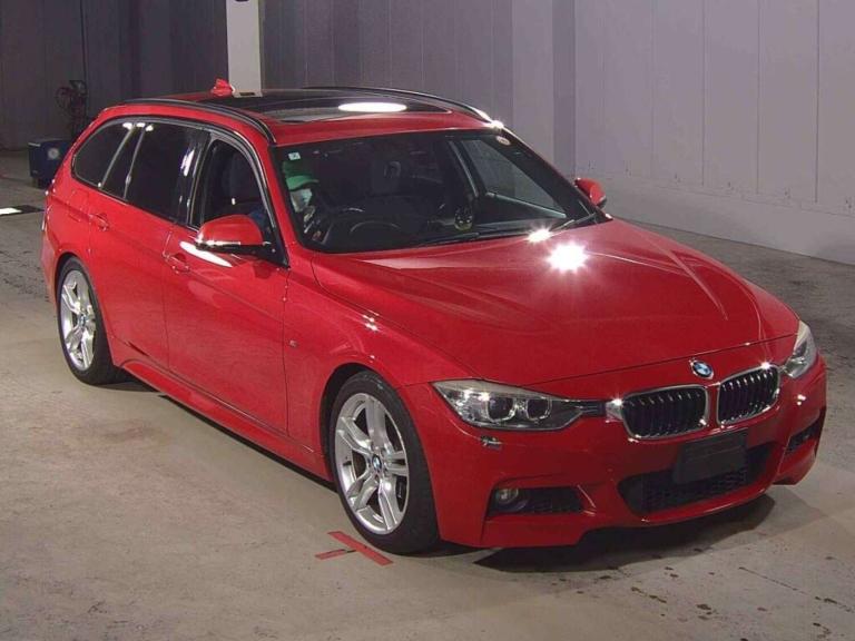 2014 BMW 3 Series 320i TOURING M SPORT Estate Petrol Automatic