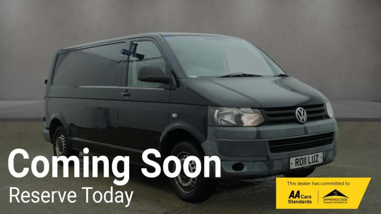 2011 Volkswagen Transporter 2.0 TDI T30 Panel Van 4dr Diesel Manual L3 H1 (203 g/km, 138 bhp) Pan...