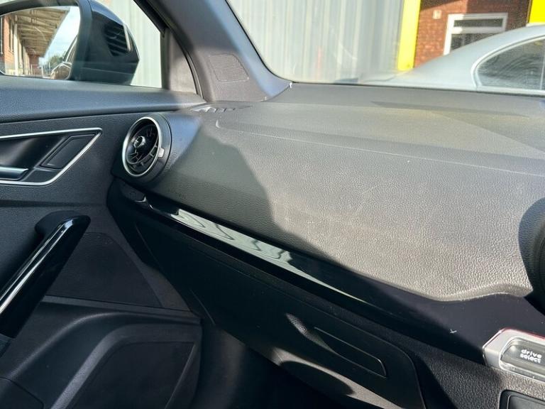 2020 Audi Q2 1.6 TDI 30 Black Edition SUV 5dr Diesel S Tronic Euro 6 (s/s) (116 ps) SUV Diesel Au...