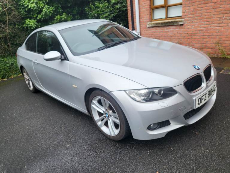 BMW, 3 SERIES, Saloon, 2008, Manual, 1995 (cc), 4 doors