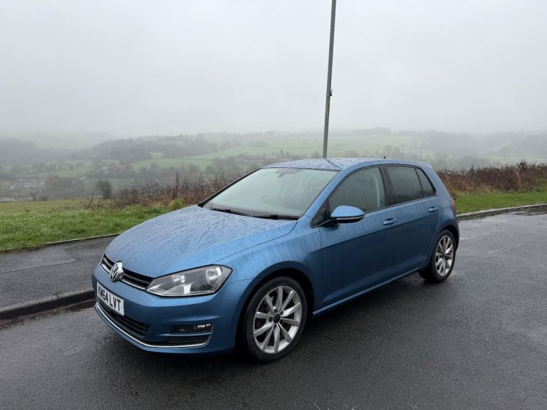 Volkswagen Golf GT 2.0 TDI 2015 DSG AUTOMATIC 
