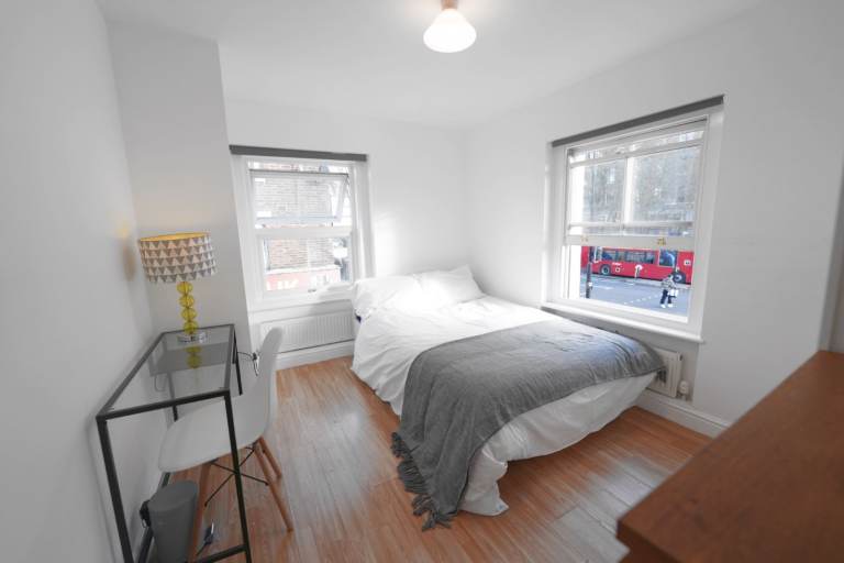 🏠 FURNISHED DOUBLE ROOM IN DALSTON — AVAILABLE NOW 🌞