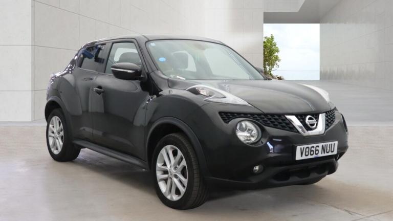 2016 Nissan Juke 1.5 dCi N-Connecta 5dr ++ 8 SERVICES / 20 TAX / 70 MPG / NAV / CAM ++ HATCHBACK ...