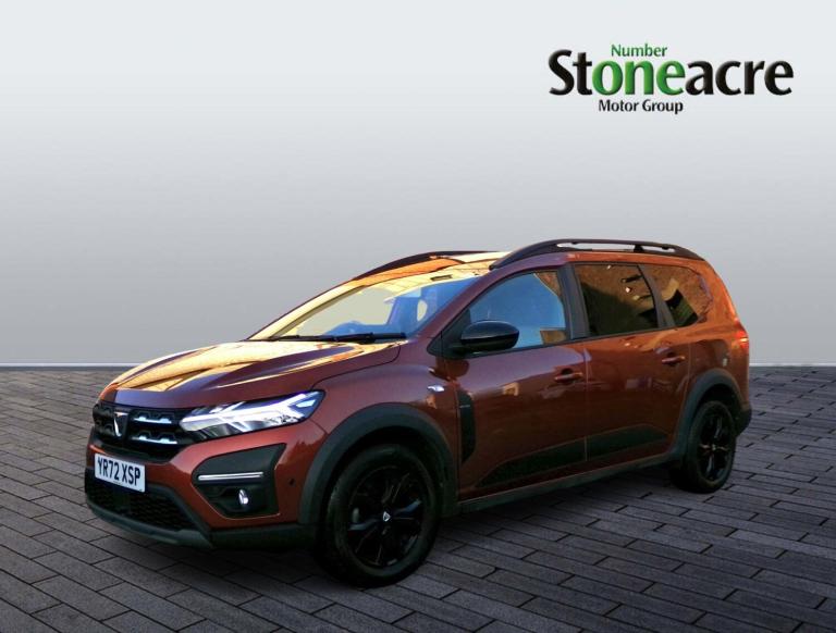  Dacia Jogger Extreme SE TCe 110 4x2 Petrol Manual