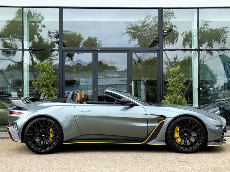 2023 Aston Martin Vantage 5.2 V12 BiTurbo Roadster 2dr Petrol Auto Euro 6 (s/s) (700 ps) CONVERTI...