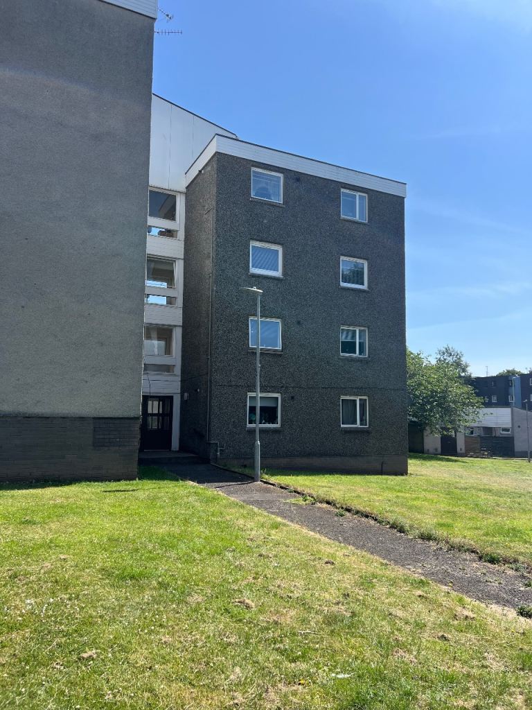 One bed flat in Gardyne Area